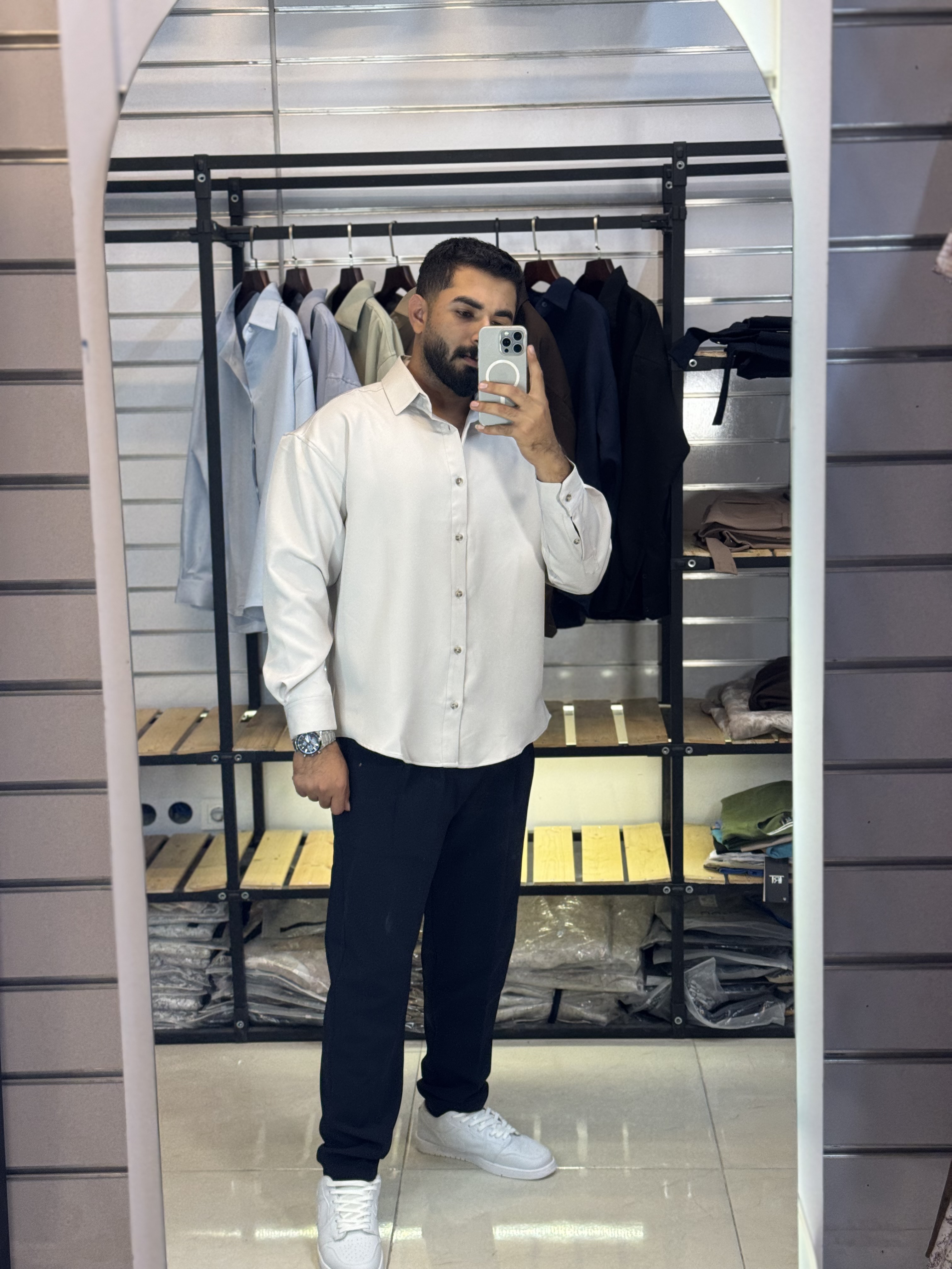 پیراهن مازراتی
